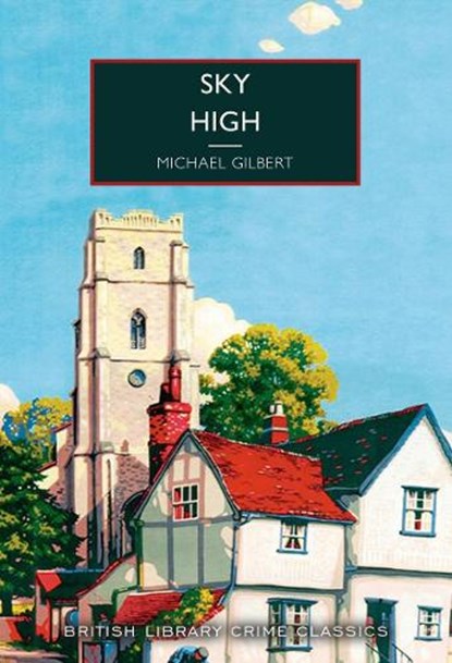Sky High, Michael Gilbert - Paperback - 9780712355940