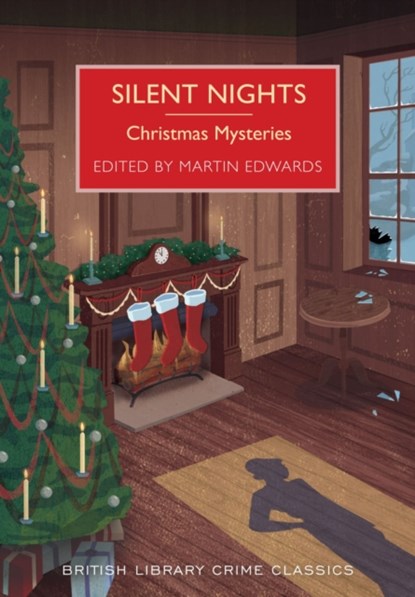 Silent Nights, Martin Edwards - Paperback - 9780712356107