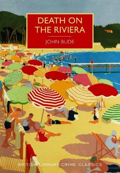 Death on the Riviera, John Bude - Paperback - 9780712356374