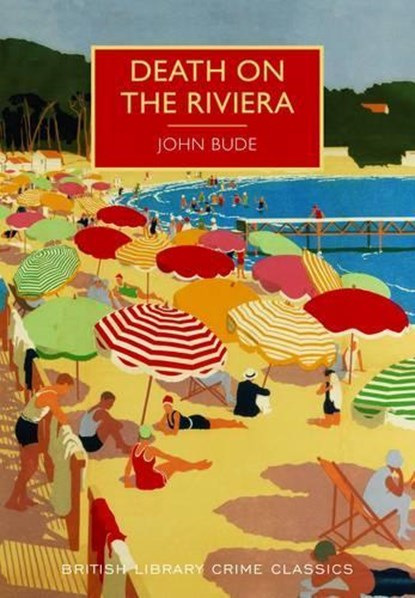 Death on the Riviera, John Bude - Paperback - 9780712356374