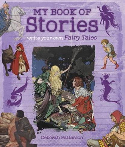 My Book of Stories, Deborah Patterson - Paperback - 9780712356428