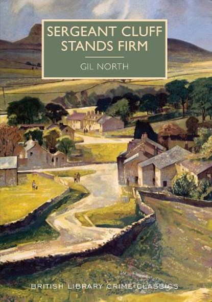Sergeant Cluff Stands Firm, Gil North - Paperback - 9780712356466