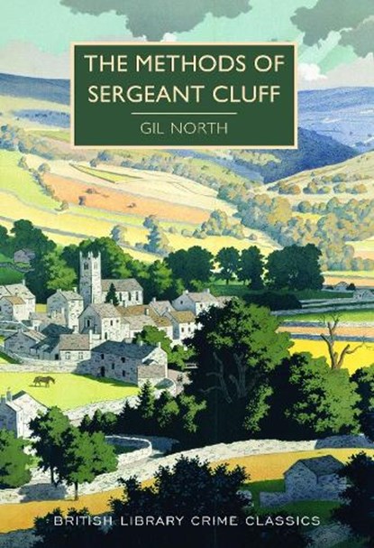 The Methods of Sergeant Cluff, Gil North - Paperback - 9780712356473