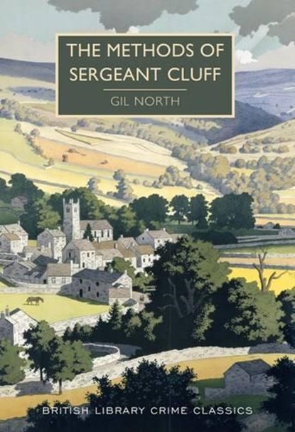 The Methods of Sergeant Cluff, Gil North - Paperback - 9780712356473
