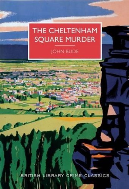 The Cheltenham Square Murder, John Bude - Paperback - 9780712356480