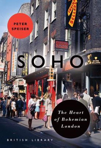 Soho, SPEISER,  Peter - Paperback - 9780712356572