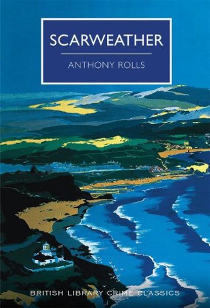 Scarweather, Anthony Rolls - Paperback - 9780712356640