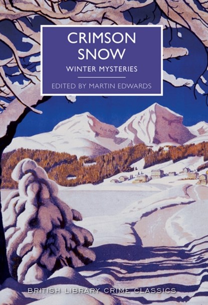 Crimson Snow, Martin Edwards - Paperback - 9780712356657