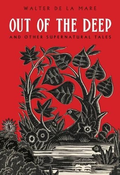 Out of the Deep, Walter de la Mare - Paperback - 9780712356756