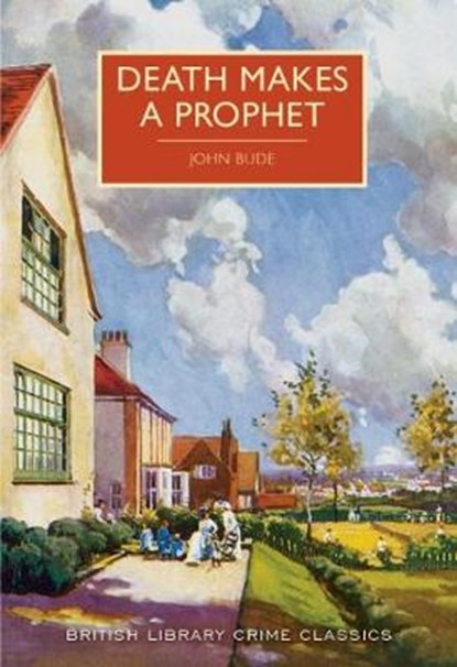 Death Makes a Prophet, John Bude - Paperback - 9780712356916