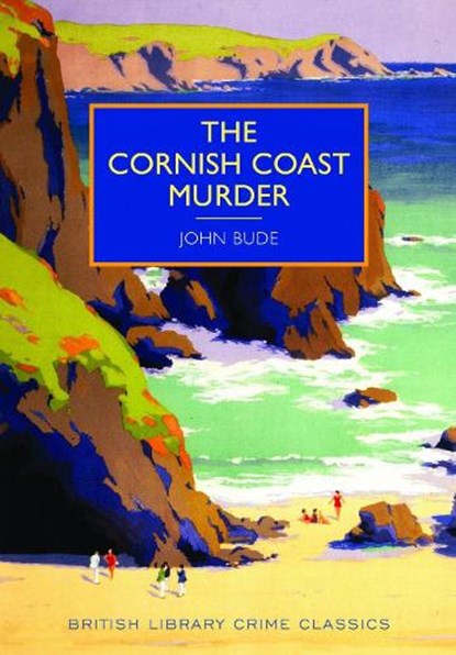 The Cornish Coast Murder, John Bude - Paperback - 9780712357159