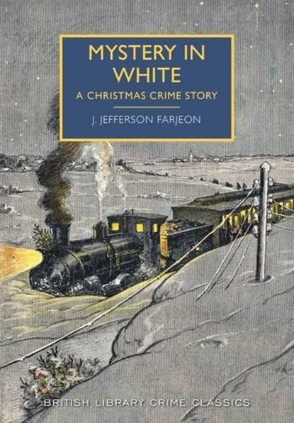 Mystery in White, J. Jefferson Farjeon - Paperback - 9780712357708