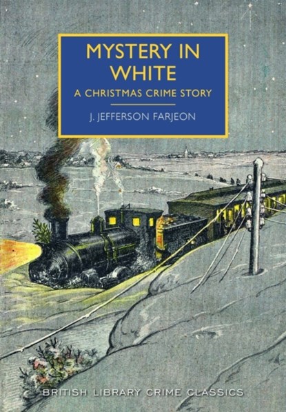 Mystery in White, J. Jefferson Farjeon - Paperback - 9780712357708