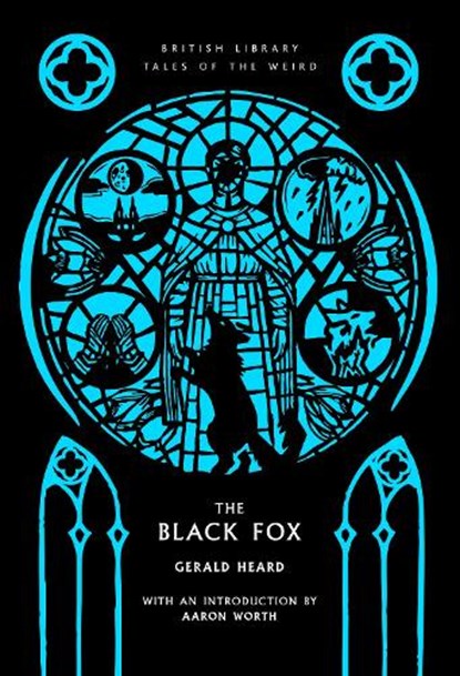 The Black Fox, Gerald Heard - Paperback - 9780712369053