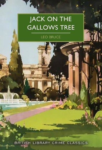 Jack on the Gallows Tree, Leo Bruce - Paperback - 9780712369206
