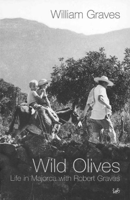 Wild Olives, William Graves - Paperback - 9780712601160