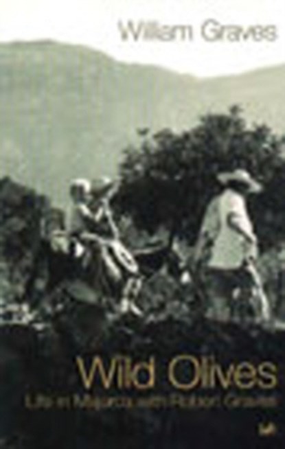 Wild Olives, William Graves - Paperback - 9780712601160
