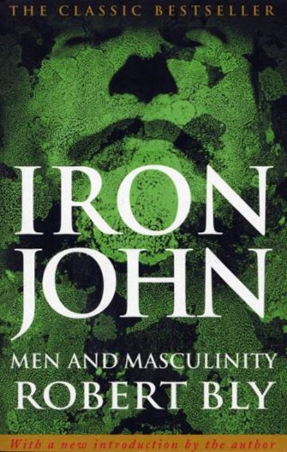 Iron John, Robert Bly - Paperback - 9780712610704