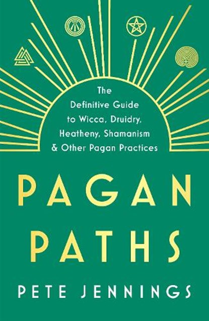 Pagan Paths, Peter Jennings - Paperback - 9780712611060