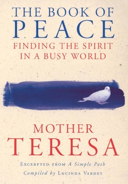 The Book Of Peace, Mother Teresa - Paperback - 9780712653954