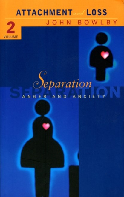 Separation, Dr E J M Bowlby - Paperback - 9780712666213