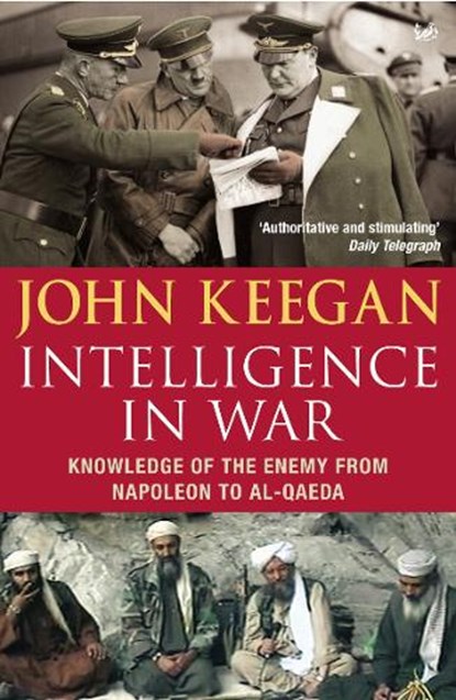 Intelligence In War, John Keegan - Paperback - 9780712666503