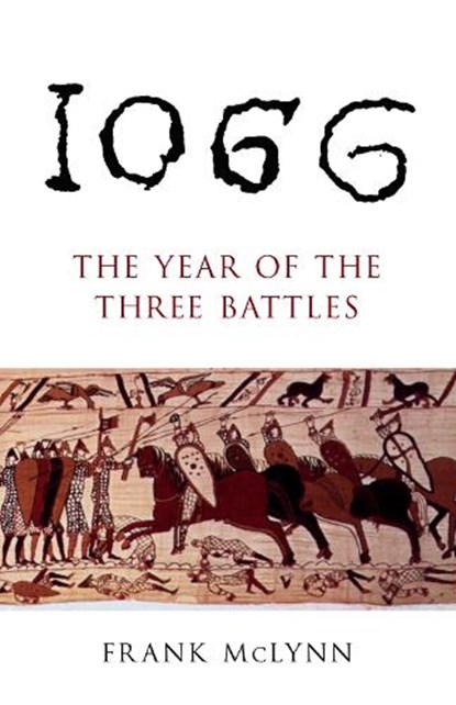 1066, Frank McLynn - Paperback - 9780712666725