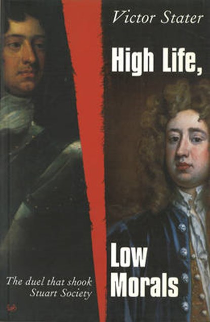 High Life, Low Morals, Victor Stater - Paperback - 9780712667067