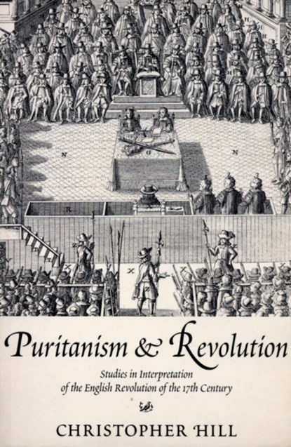 Puritanism & Revolution, Christopher Hill - Paperback - 9780712667227