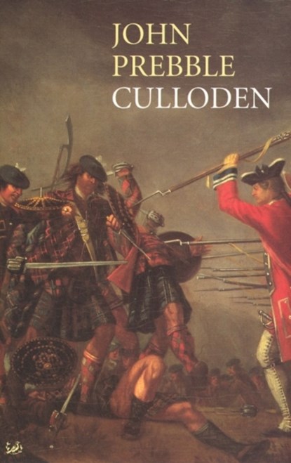 Culloden, John Prebble - Paperback - 9780712668200