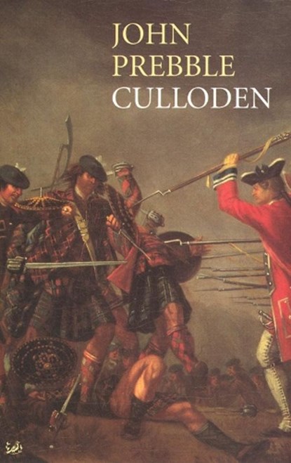 Culloden, John Prebble - Paperback - 9780712668200