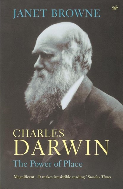 Charles Darwin Volume 2, Janet Browne - Paperback - 9780712668378