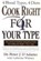 Cook Right 4 Your Type, Dr Peter D'Adamo - Paperback - 9780712673211