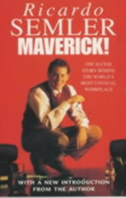 Maverick, Ricardo Semler - Paperback - 9780712678865