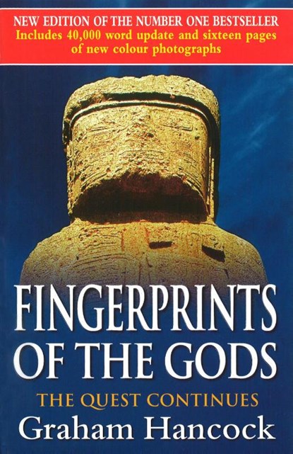 Fingerprints Of The Gods, Graham Hancock - Paperback - 9780712679060