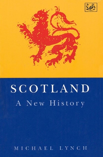 Scotland, Michael Lynch - Paperback - 9780712698931