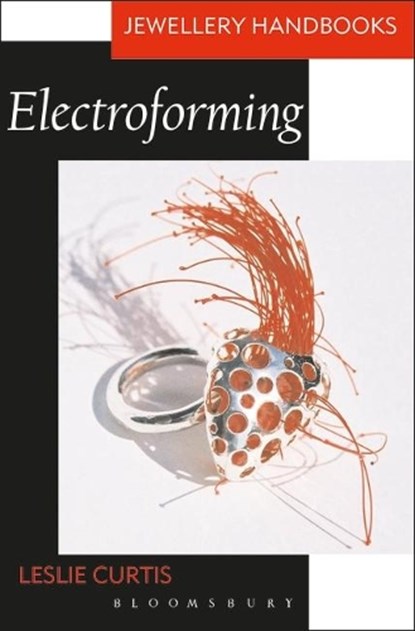 Electroforming, Leslie Curtis - Paperback - 9780713652963
