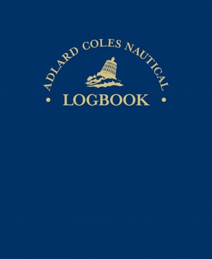 The Adlard Coles Nautical Log Book, Robin Knox-Johnston - Gebonden - 9780713653069