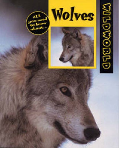Wolves, DUDLEY,  Karen - Gebonden - 9780713657388
