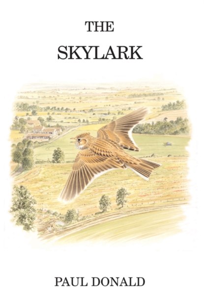 The Skylark, Paul Donald - Gebonden - 9780713665680