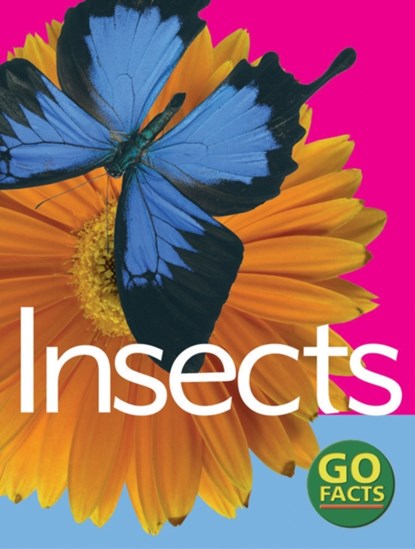 Insects, Katy Pike - Paperback - 9780713666021