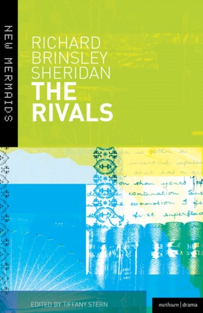 The Rivals, Richard Brinsley Sheridan - Paperback - 9780713667653