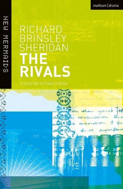 The Rivals, Richard Brinsley Sheridan - Paperback - 9780713667653