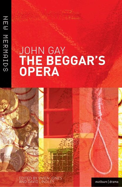 The Beggar's Opera, John Gay - Paperback - 9780713673821
