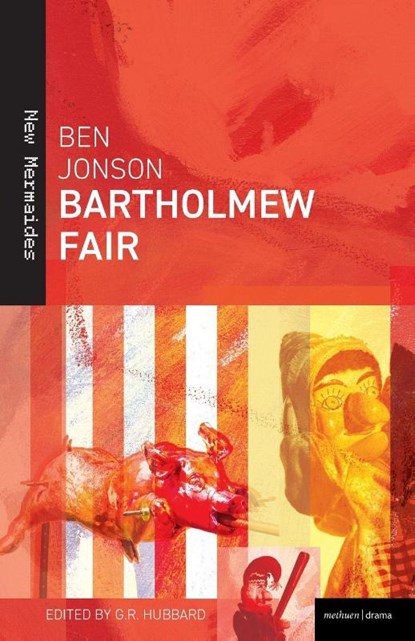 Bartholmew Fair, Ben Jonson - Paperback - 9780713674279