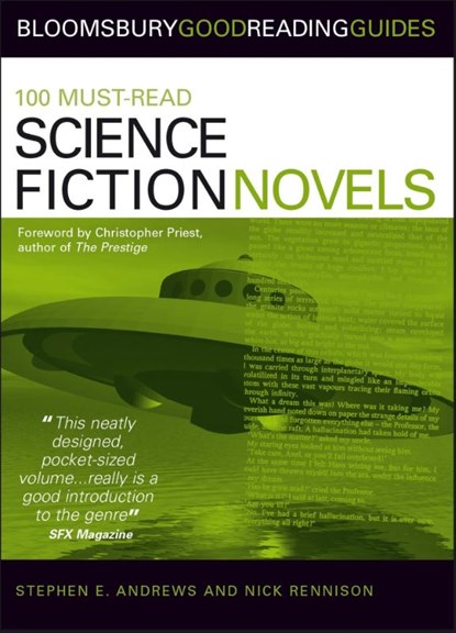 100 Must-read Science Fiction Novels, Nick Rennison ; Stephen E. Andrews - Paperback - 9780713675856