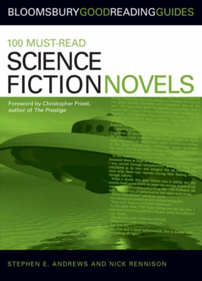 100 Must-read Science Fiction Novels, Nick Rennison ; Stephen E. Andrews - Paperback - 9780713675856