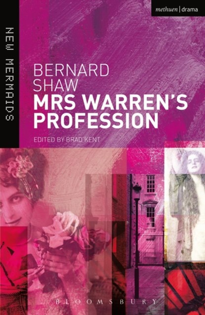 Mrs Warren's Profession, Bernard Shaw - Paperback - 9780713679946