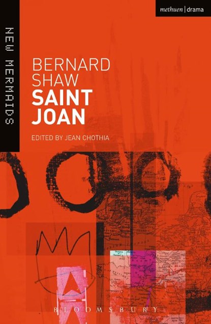 Saint Joan, Bernard Shaw - Paperback - 9780713679960
