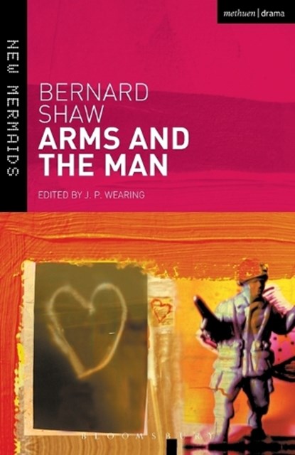 Arms and the Man, Bernard Shaw - Paperback - 9780713679984